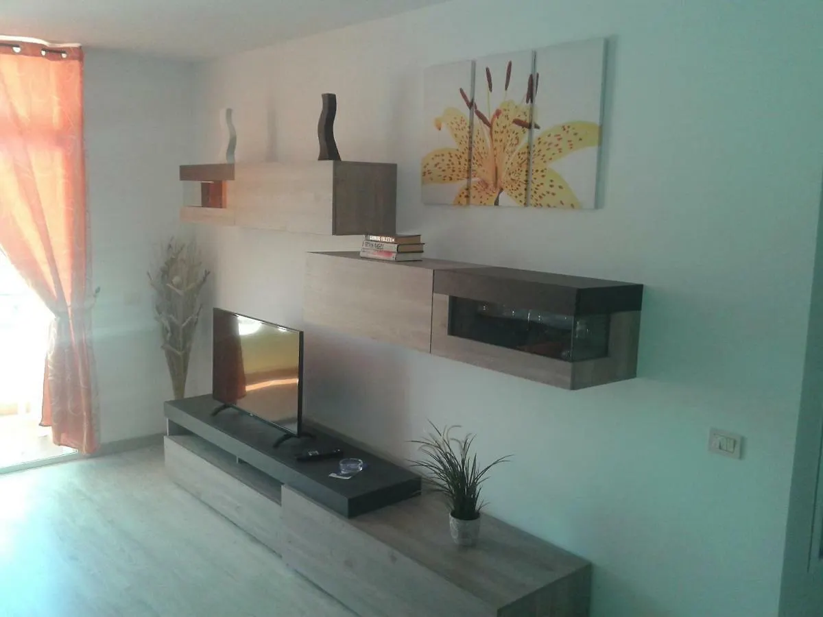 Apartamentos Marina Palace Playa Paraiso  Spain